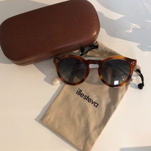 Illesteva Leonard II sunglasses